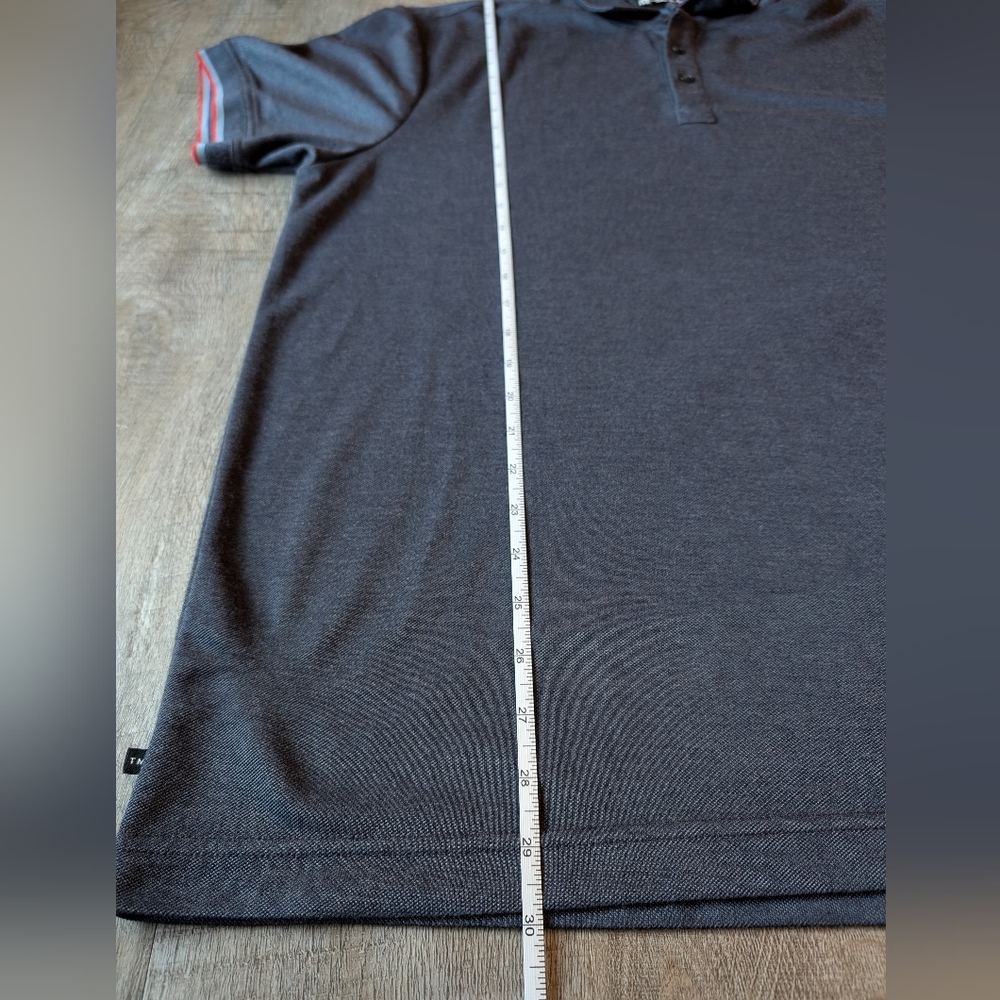 Travis Mathew Mag Bay Navy Golf Polo - XXL - Picture 6 of 9